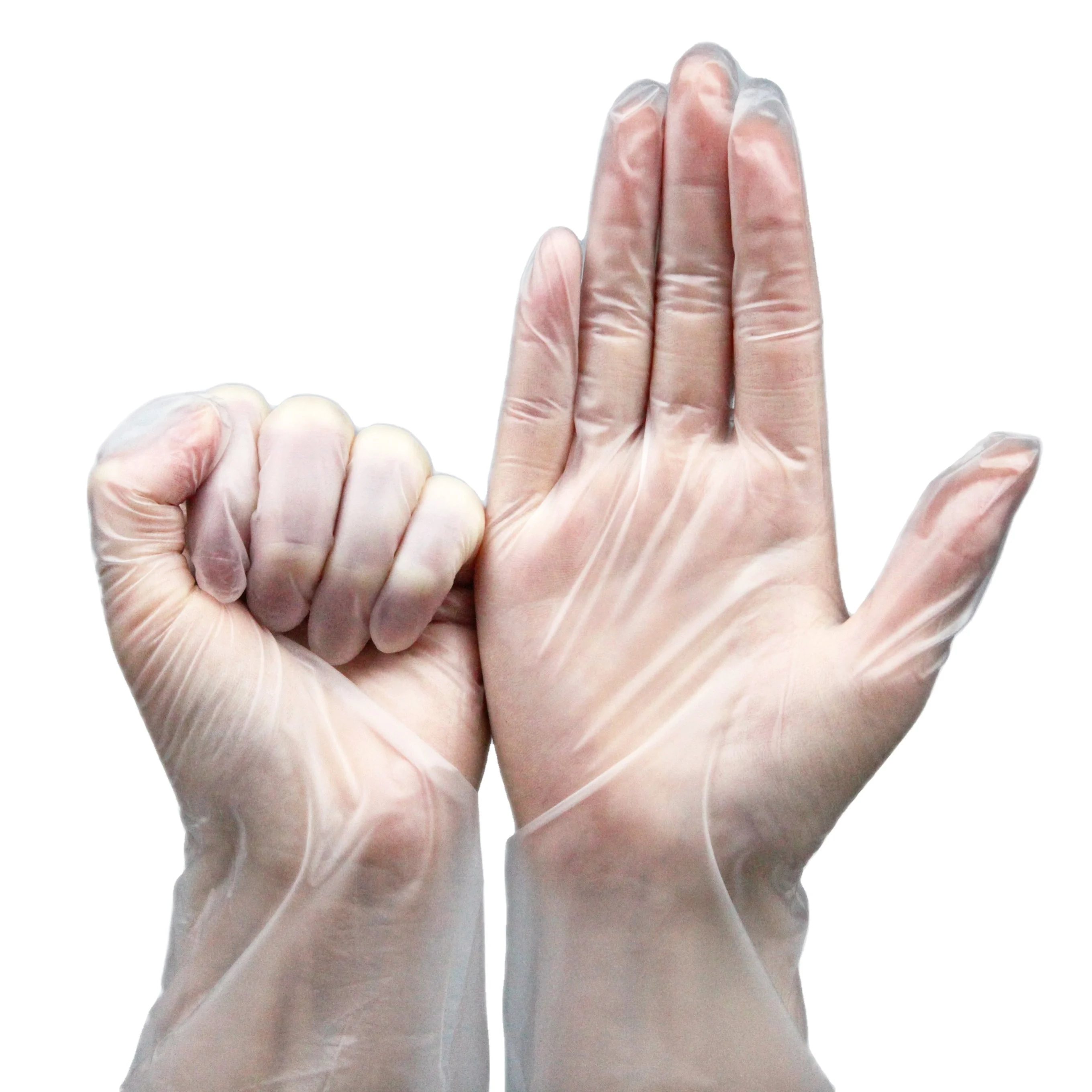 Пищевой бытовой порошок синий нитрил Алмазная текстура нитрил/виниловая нитриловая смесь перчатки