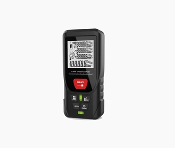 laser distance meter with 50/70/100/120m