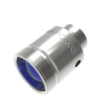 633nm FC/APC fiber collimator optical lens part beam collimated