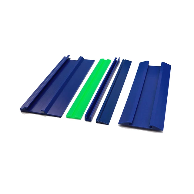 High Performance Plastic Polyamide Pa6 Nylon Hdpe Upe Pe Polyethylene Strip Part