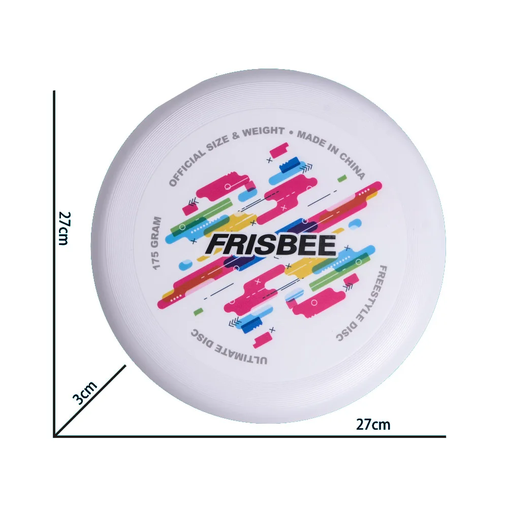 PE Ultimate мягкие фрисbeed игрушечные диски командные спортивные игрушки для взрослых игры на открытом воздухе летающий диск