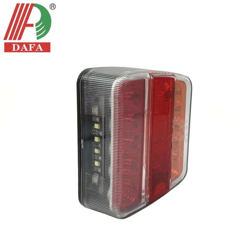 EMARK APPROVAL WATERPROOF LED TRAILER LIGHT