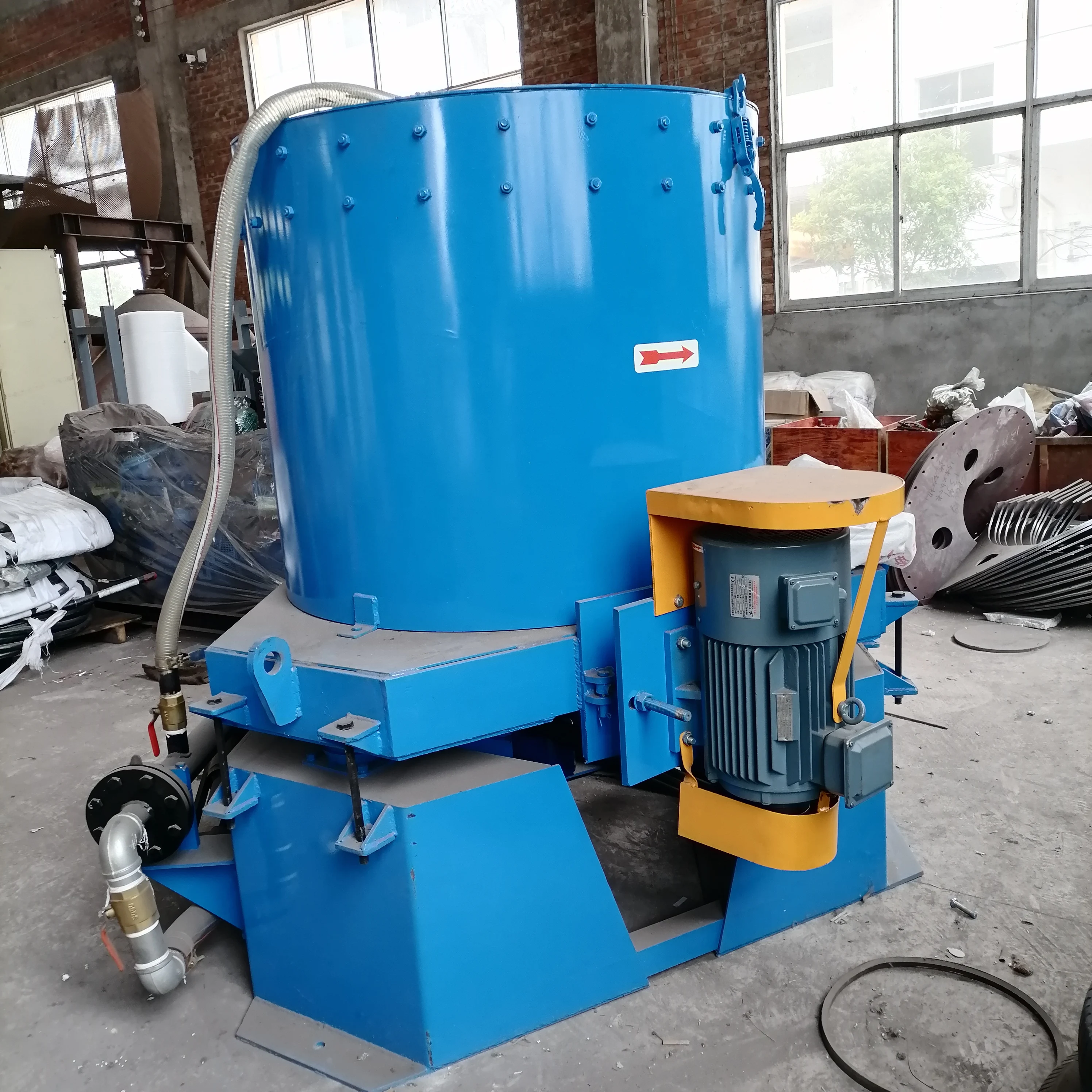 Jxsc Gravity Concentrator Gold Centrifuge Separator Gold Processing ...