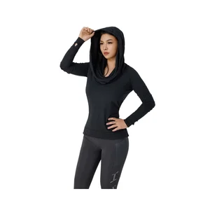 2026 New Design Wholesale Customization High-quality Recycled Long-sleeved 2-piece Yoga Set, Women Gym Fitness Set