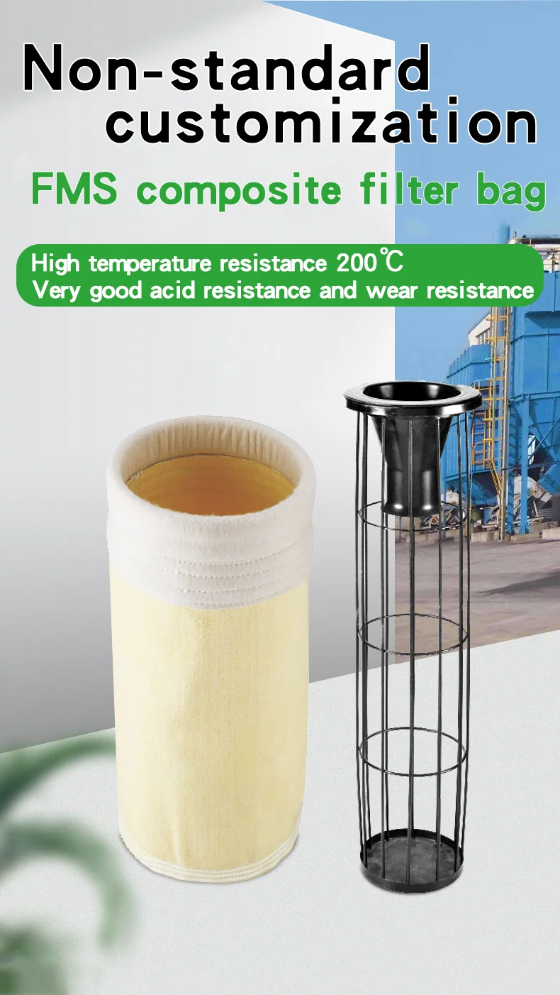 Fms Industry Dust Collector Air Filter Harbor Freight Dust Collector