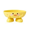 Little yellow duck soap box - [sticker]]