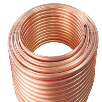 Filo Di Rame Nudo 10 GA, Morbido, 5 Piedi (1.5 Metri), Bobina, Rame Puro 99.9%
