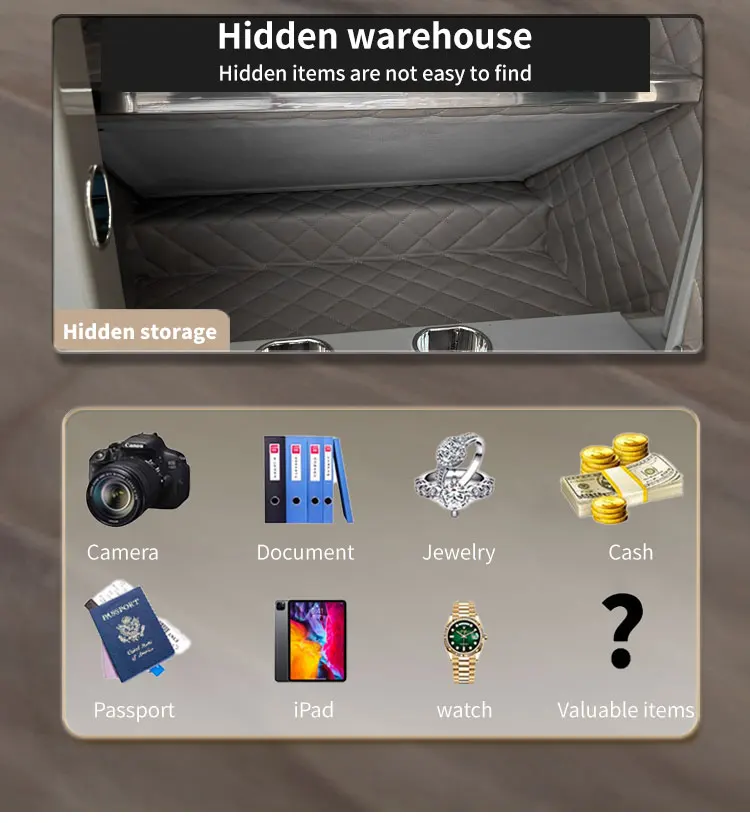 CEQSAFE Electronic Steel Home Safe Box with Fingerprint TUYA APP WIF Lock Strong Household Security Digital Storage Safety Box details