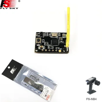 Flysky FS-MiniZRF3 2.4G Mini Receiver Compatible For Flysky Noble NB4 For RC Car Min-z EVO