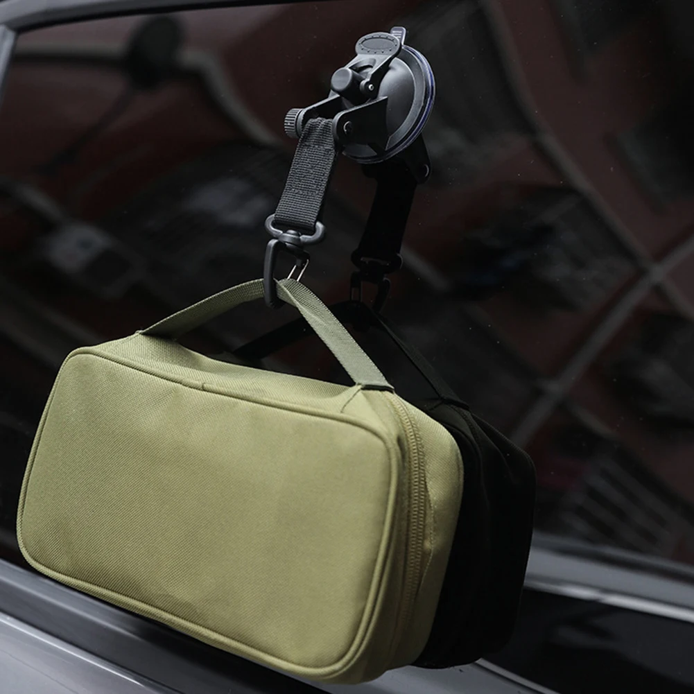 Vacuum Suction Cup Car Accessories Camping Tent Tarp Anchor Car Side