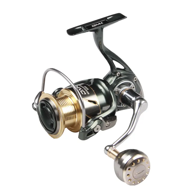 the best jigging reel