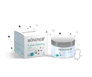Best Organic Hydrating Brightening Facial Moisturizing Cream for Dry Skin Glycerin As Main Ingredient Made in China