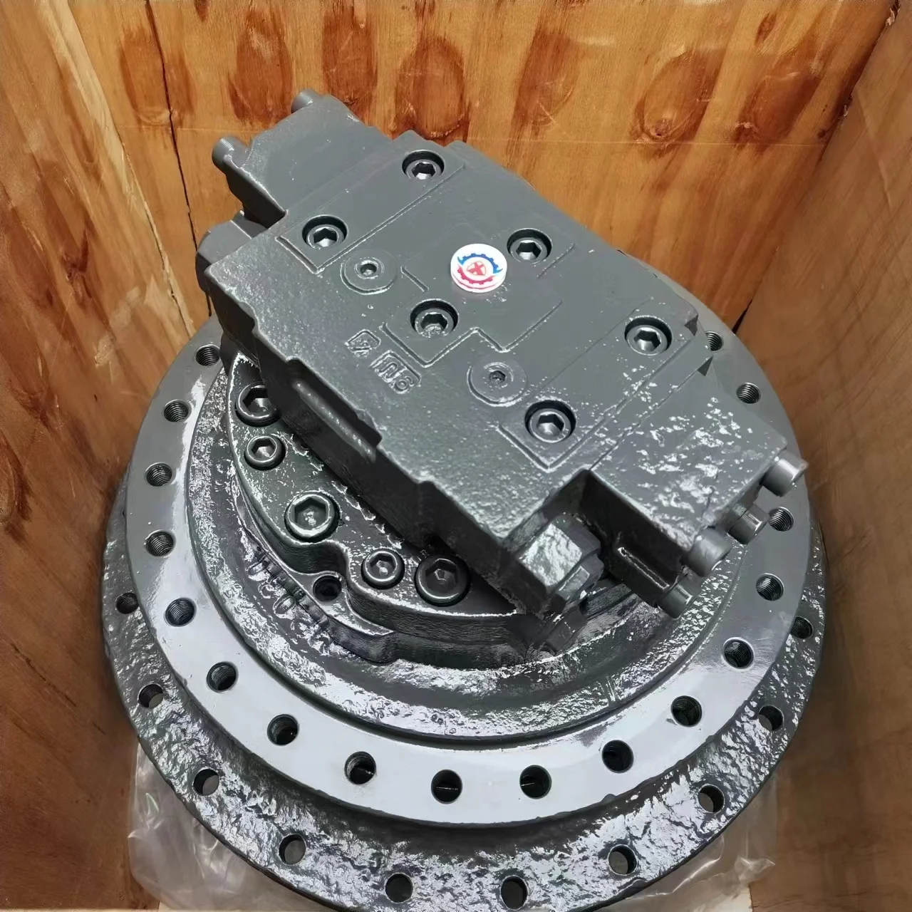 Excavator Parts - Swing Motor 4224991 for EX200-3 & ZX200-3