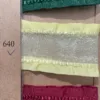 Jaune-2,5 cm, 10 mètres par rouleau