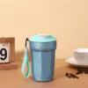 Cubierta azul azul