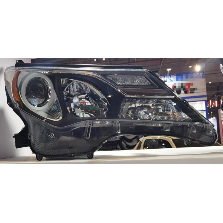 KEBEL Halogen Head Lamp 81170-0R060 81130-0R060  81170-0R070 81130-0R070 Xenon Auto Head Lights for Toyota RAV4 13-15