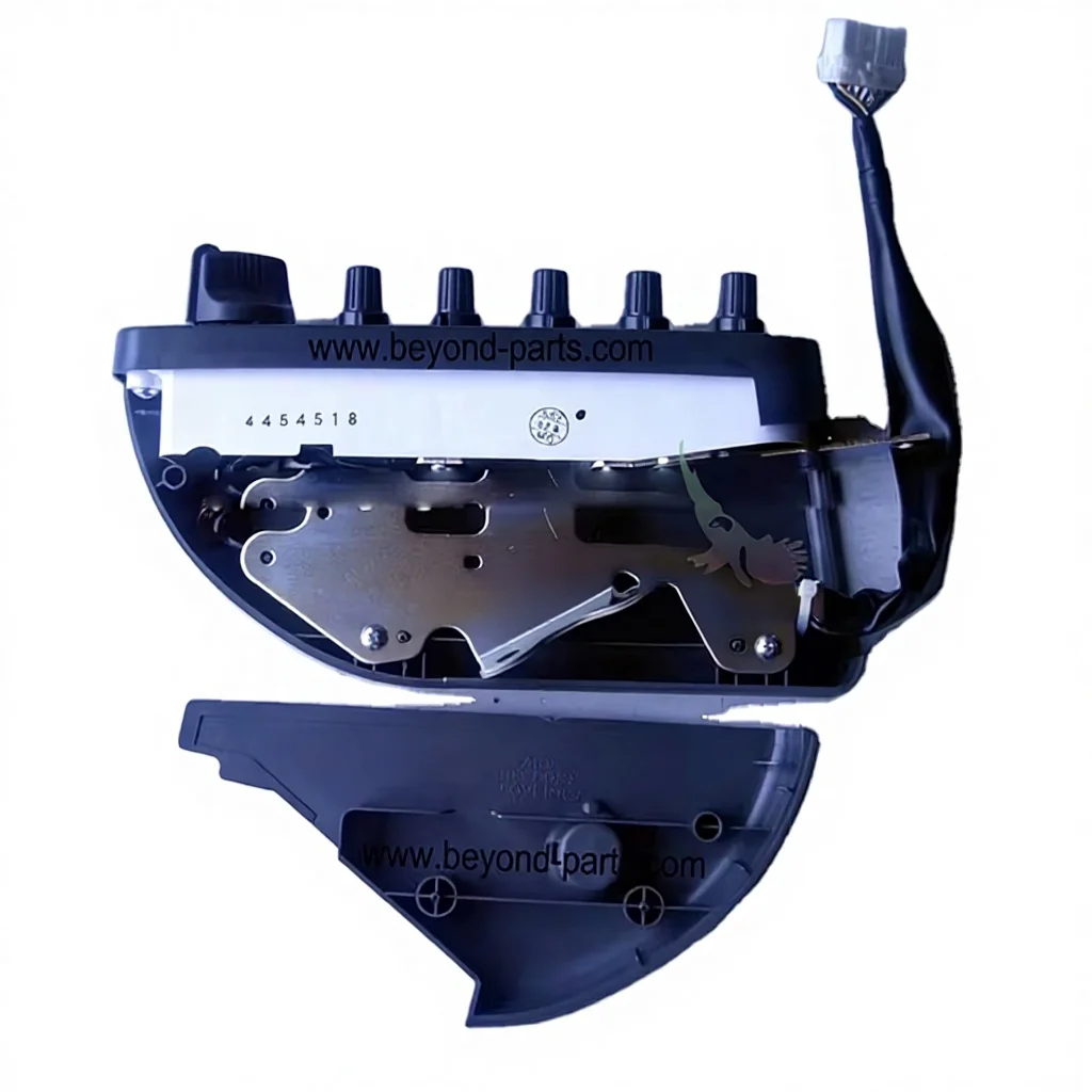 Caja de interruptores ZX200-1 para excavadora Hitachi Zaxis, ref