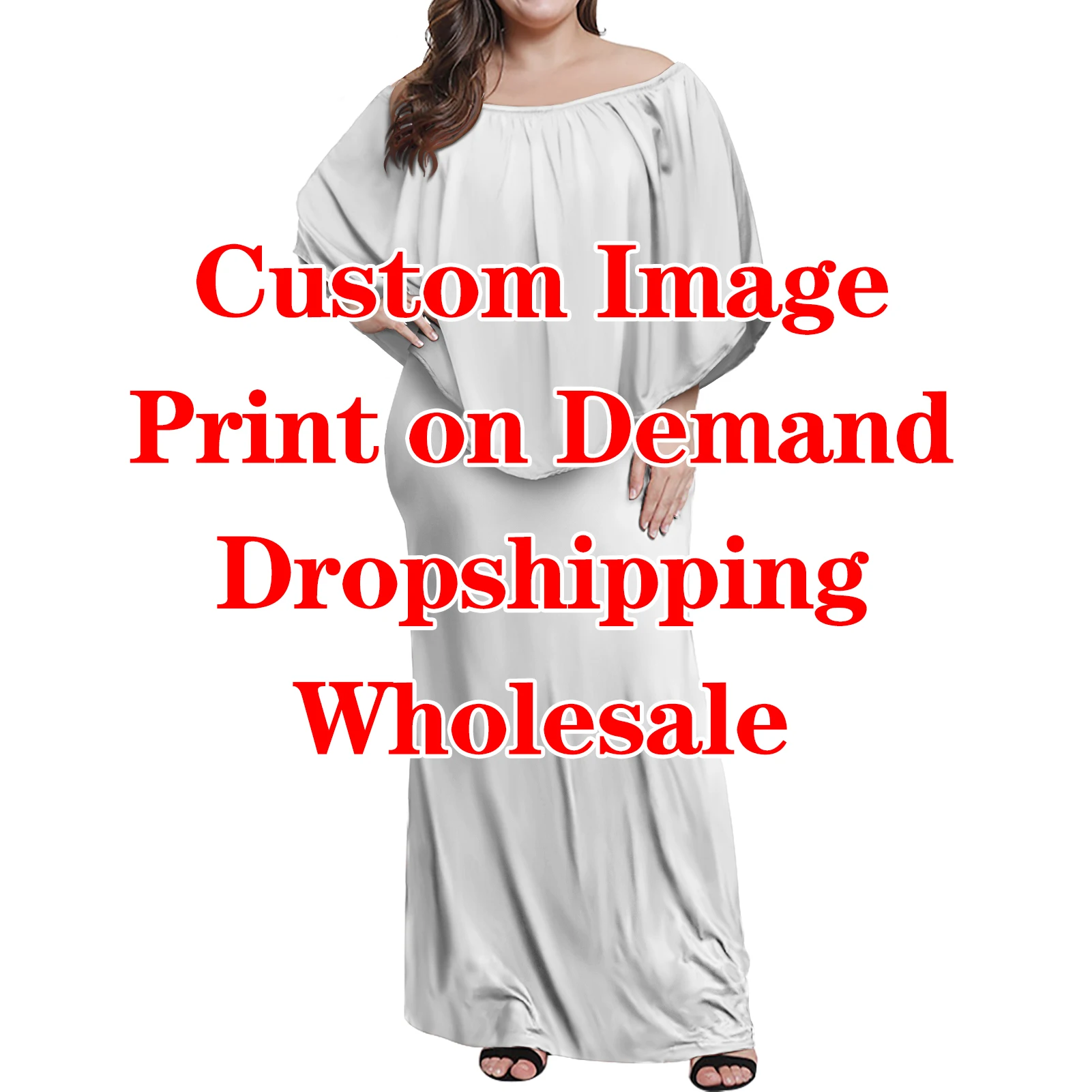slim fit dress slacks Women Navy One Shoulder Flared Sleeve Accordion Pleated Ruffled Scuba