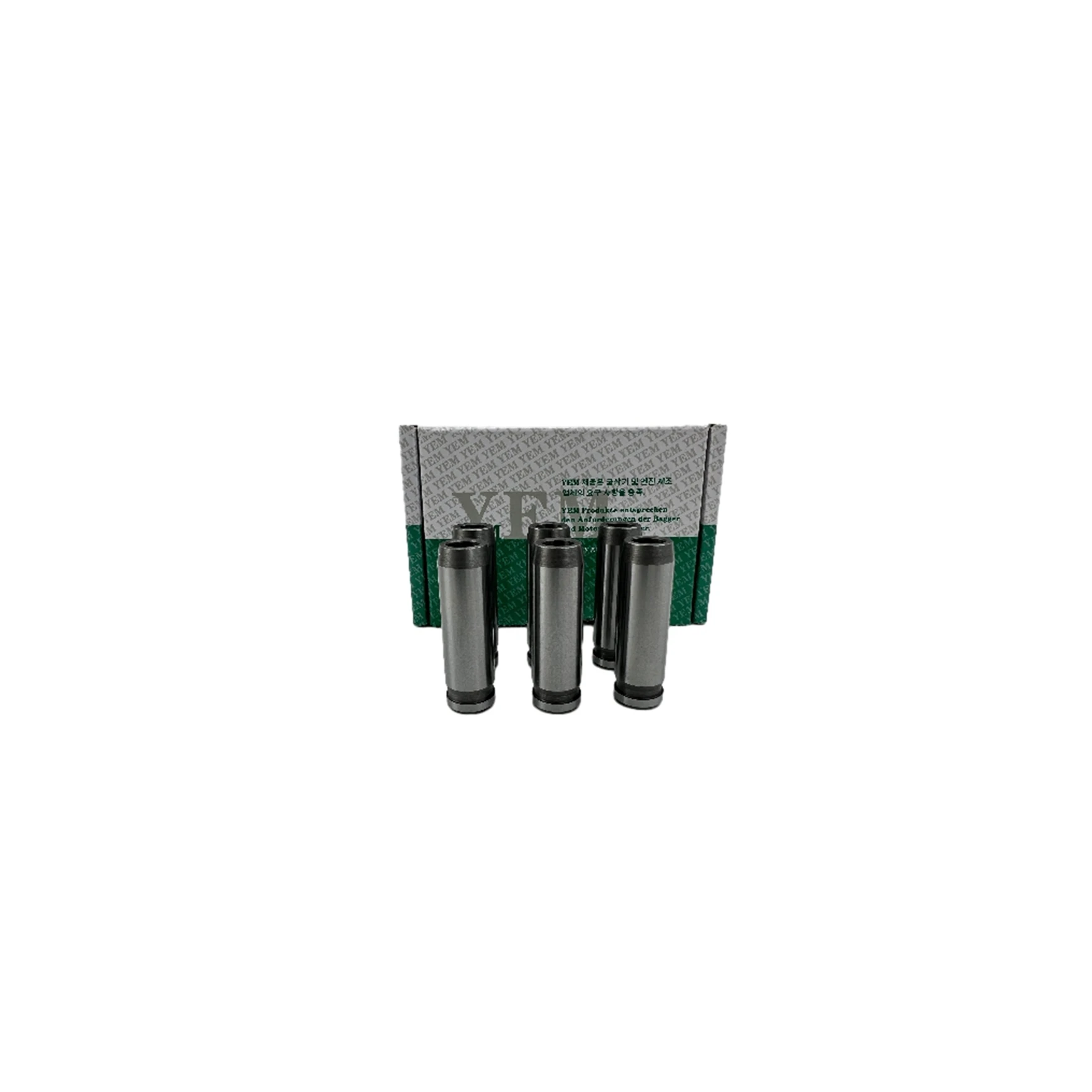 Repair Kit Valve Guide 3T90 Engine Rebuild Kit for Yanmar Standard Size Engine Parts