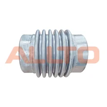 Flexible Corrugated Compensator Welding Connection Metal Stainless Steel Expansion Bellow