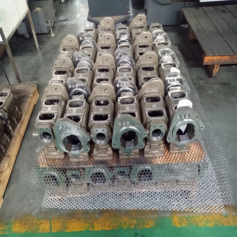 Cast Iron Valve Bonnet Sand Casting Services Product manufacture