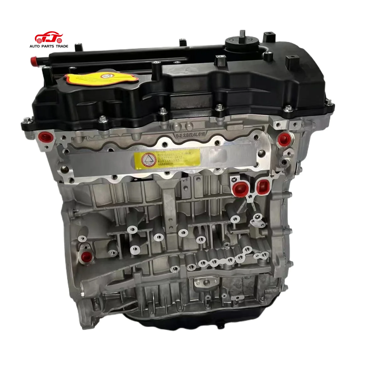  Factory Price Auto Parts 2.4L G4KJ Engine For Modern Sonata 9 Hyundai Santa