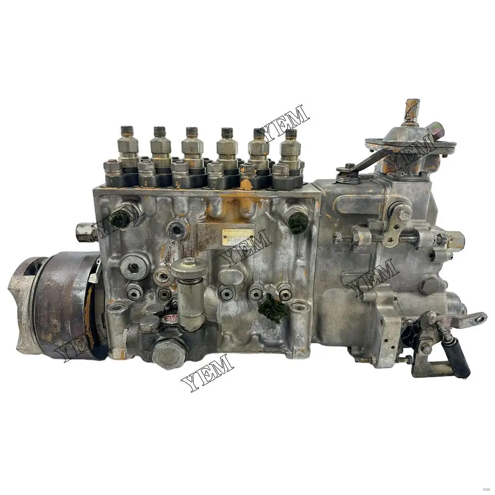 6D140 Injection Pump 6212-71-1211 for Komatsu