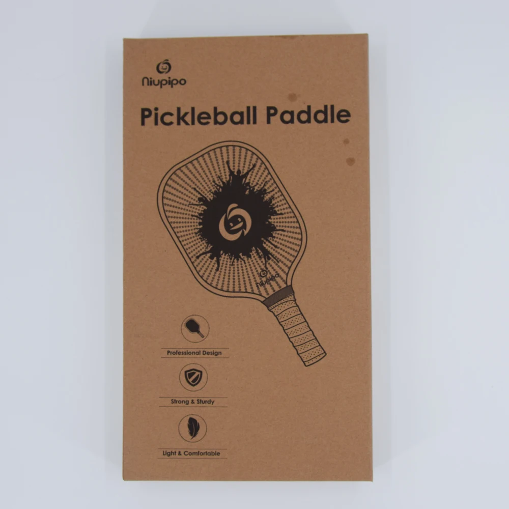 Customized Oem Pickleball Paddle Carbon Pp Graphite
