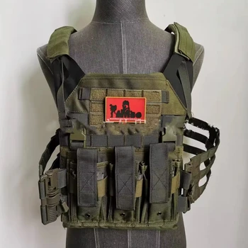 New Outdoor Hunting Sports Tactical Vest Multifunctional Tactical Vest Camouflage Wear Resistant Vest