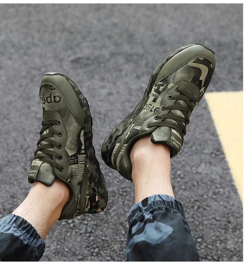 fashion leisure sports shoes