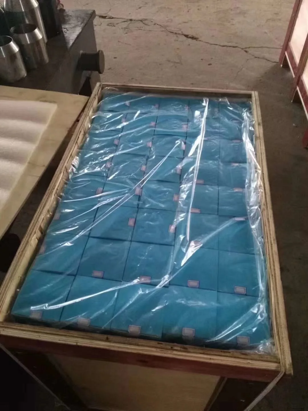 API Oilfield Stuffing Box Nitrile Rubber Packing for Seal
