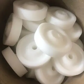 Custom made high quality replacement plastic toy wheels