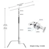 6923600485111 - 305 cm - 136B - Argento