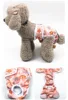 Fox-printed menstrual panties