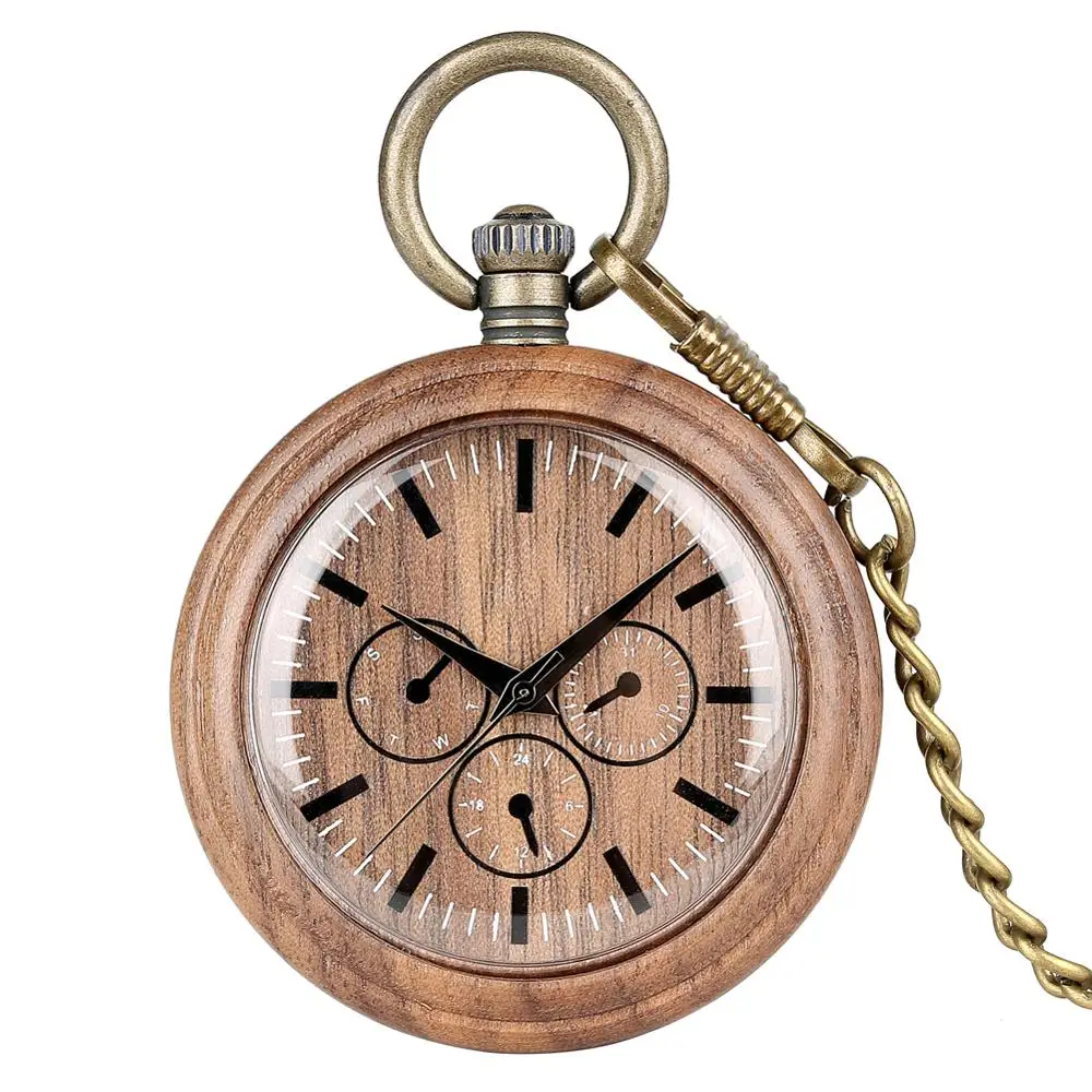 custom pocket watch