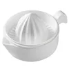Manual juicer [white] 1 set