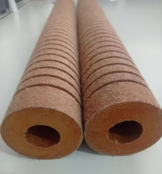 Phenolic resin filter cartridge filter element for coating paint ink filtration