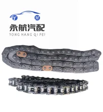 Hyu-ndai Timing Chain Set 243512F000 with Tensioner & Pulley 244102E000