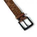Leather Belt China Manufacturing Cheap Exquisite Leather Belt Durable Custom Logo Belt