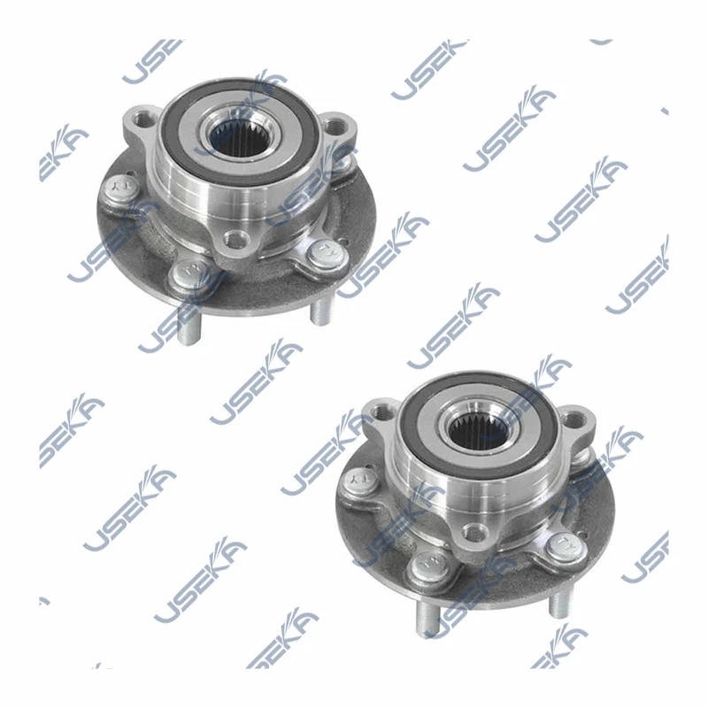 USEKA 51750-F2000 Front Left/Right Wheel Hub and Bearing Assembly for Hyundai Elantra 2017 2018/ Ioniq 2017/for Kia  2017