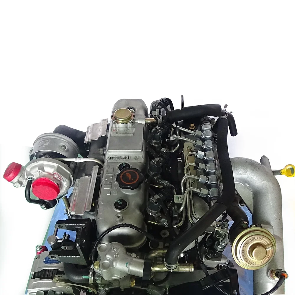 2.8L 80KW Diesel Engine JX493ZLQ4 for Pickup & Light Truck