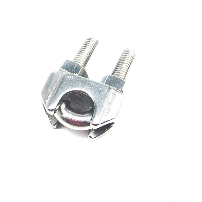 wire rope clips how to use made in china