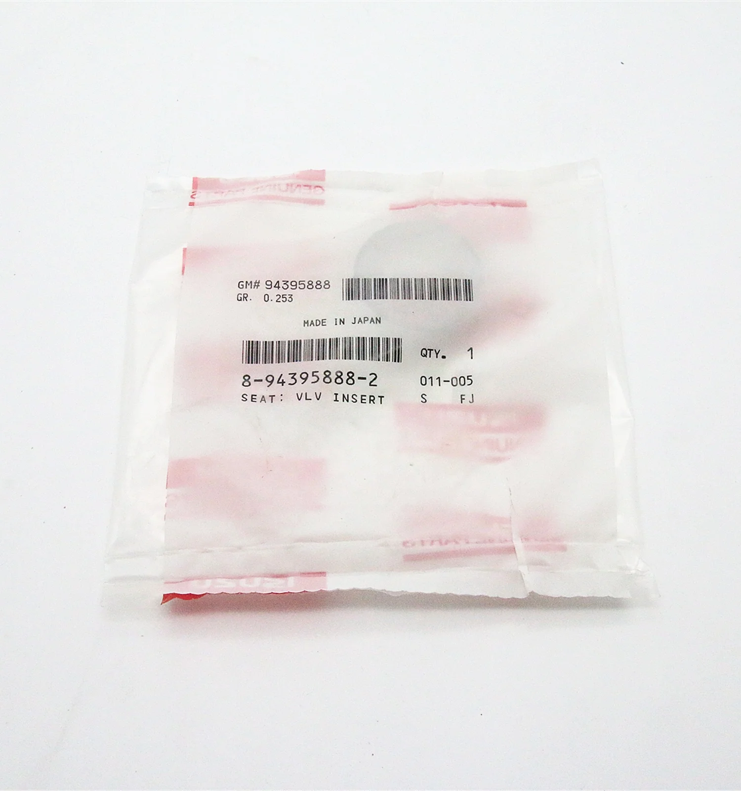 Genuine Original auto parts 6HK1 4HK1 NPR NQR FTR FSR FVR 