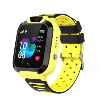 Hot Sale 4G Mobile Phone Call Message Reminder Children's SmartWatch Smart Watch with Sim Card