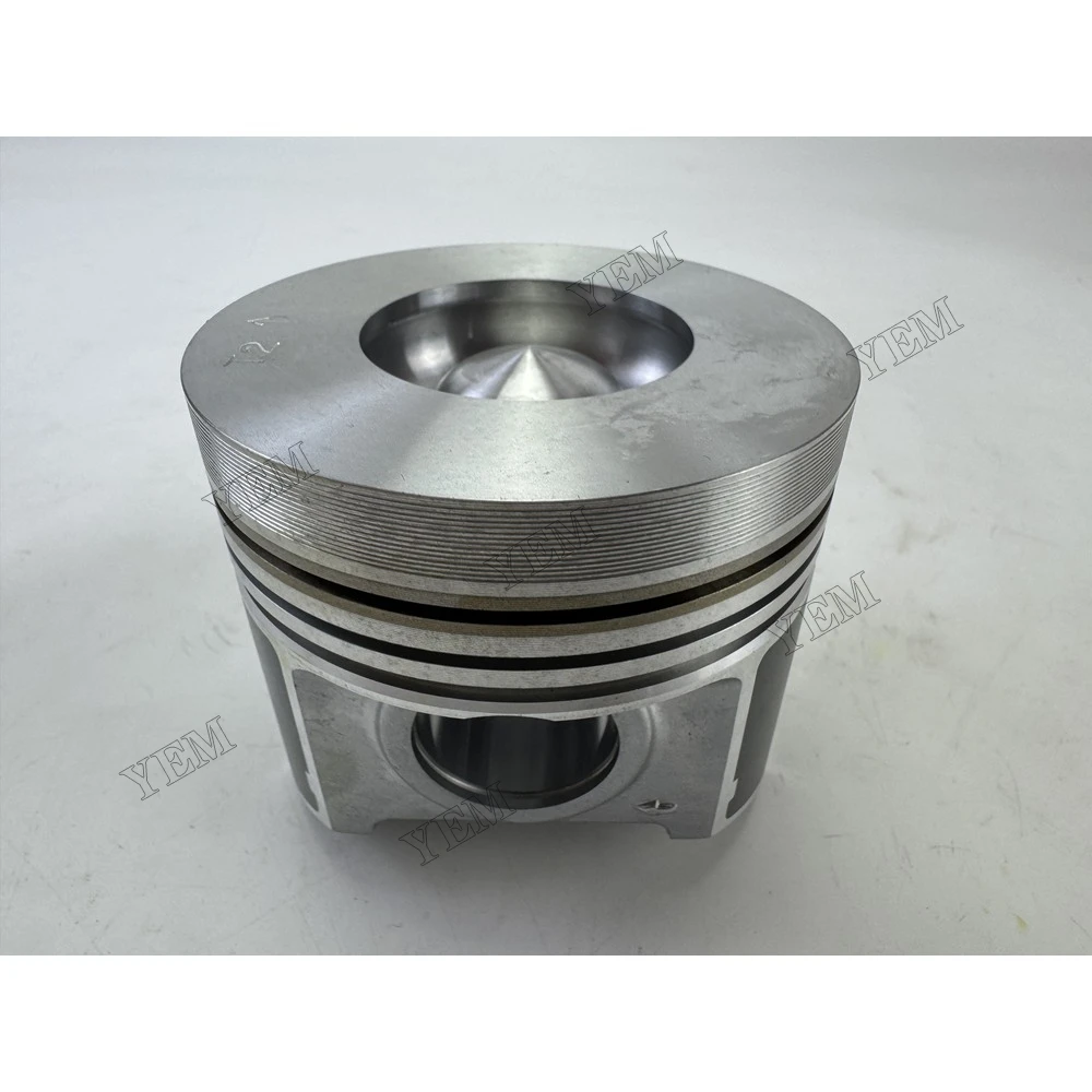 High Quality Manufactory Diesel Engine V3300DI Piston Assembly Part No. 1G556-21776 5