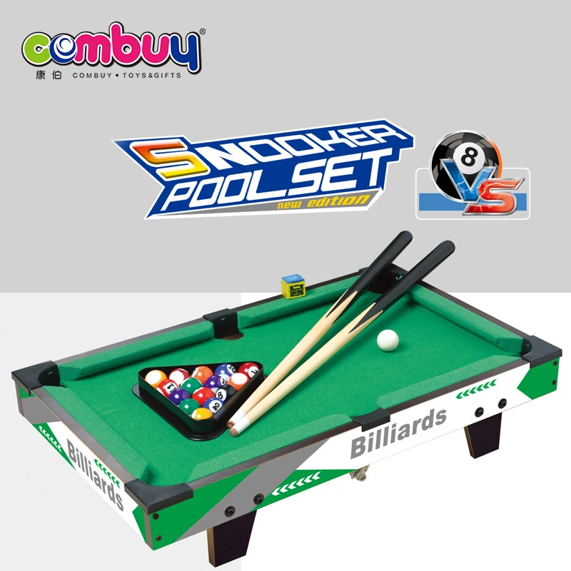 ミニチュアビリヤード スヌーカープールキッズ屋内ゲームホームウッドビリヤード