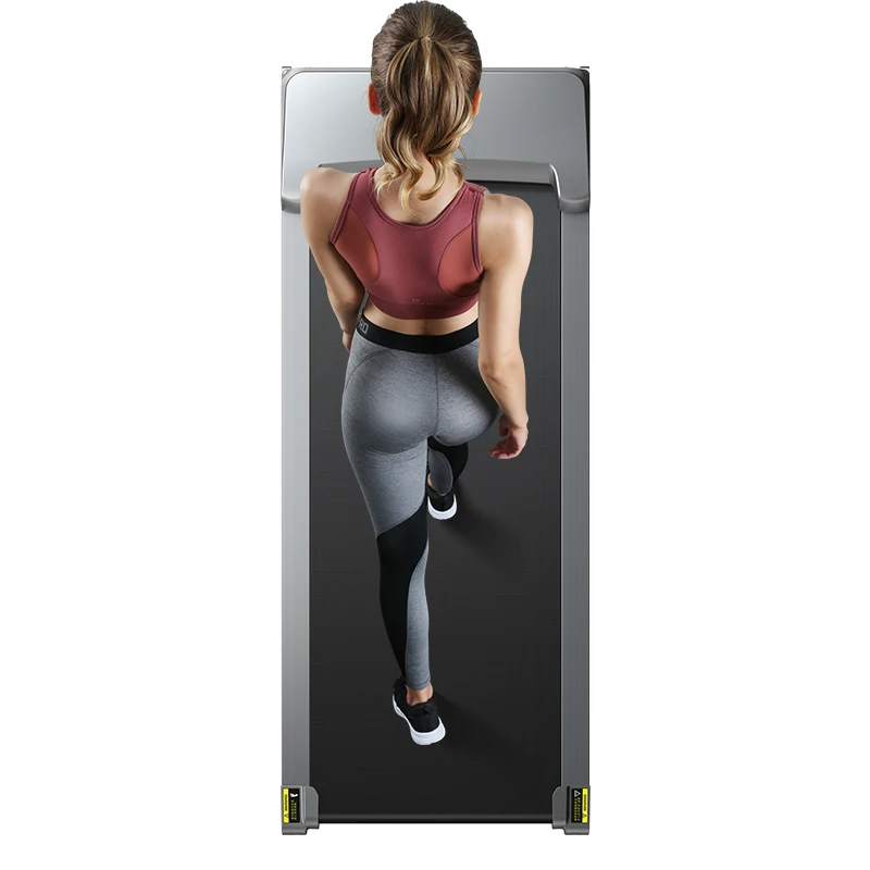 YPOO Mini Walking Machine Remote Control Treadmill Smart Walking Pad Mini Motorized Treadmill Ce Small Running Machine