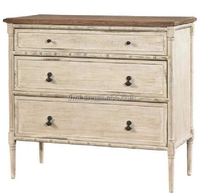 Wholesale Vintage Antique Reclaimed Solid Wood 3 Chest Of Drawers Living Room For Hallway Buy
