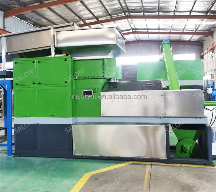 food waste dryer/food waste composting machine dehydrate /organic waste include crusher