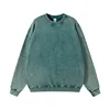batik mori green